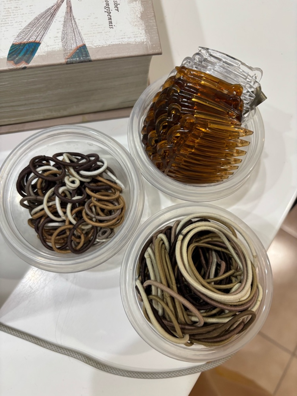 Assortment of Hair Accessories